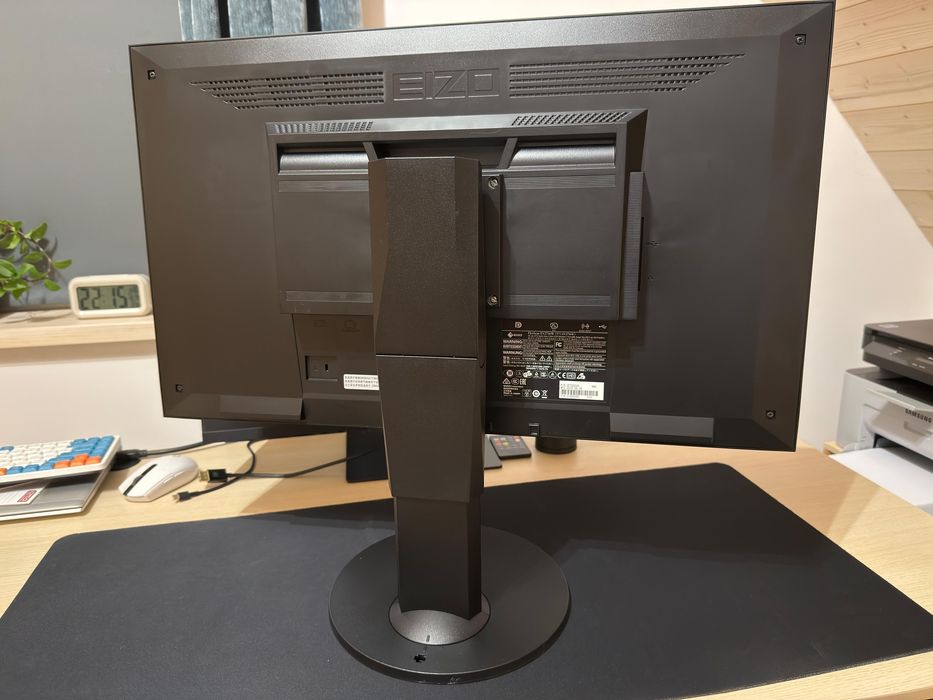 Monitor Eizo FlexScan EV2736W 27" WQHD IPS