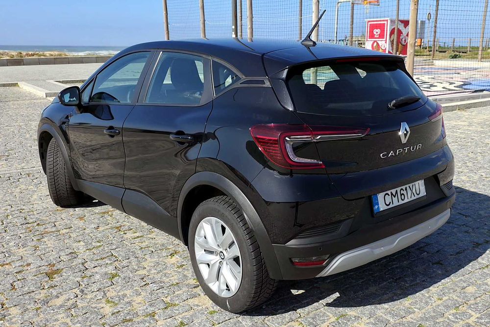 Renault Captur 1.0 TCe Zen Evolution, 2022