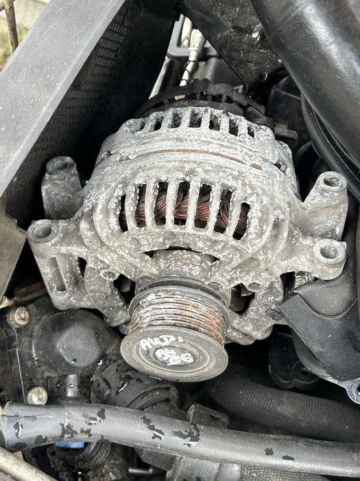 Alternator Audi A4B6 silnik 1.8T