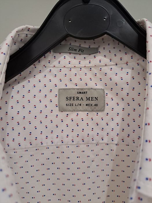 Camisa homem Sfera