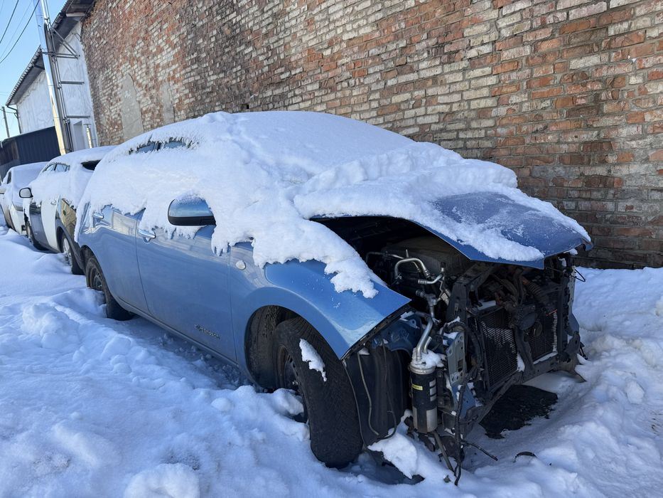 Розборка на запчастини шрот Ніссан Ліф Nissan Leaf 11-12 13-17 18-22