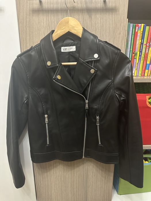 Курточка на дівчинку 12-13років H&MНова.