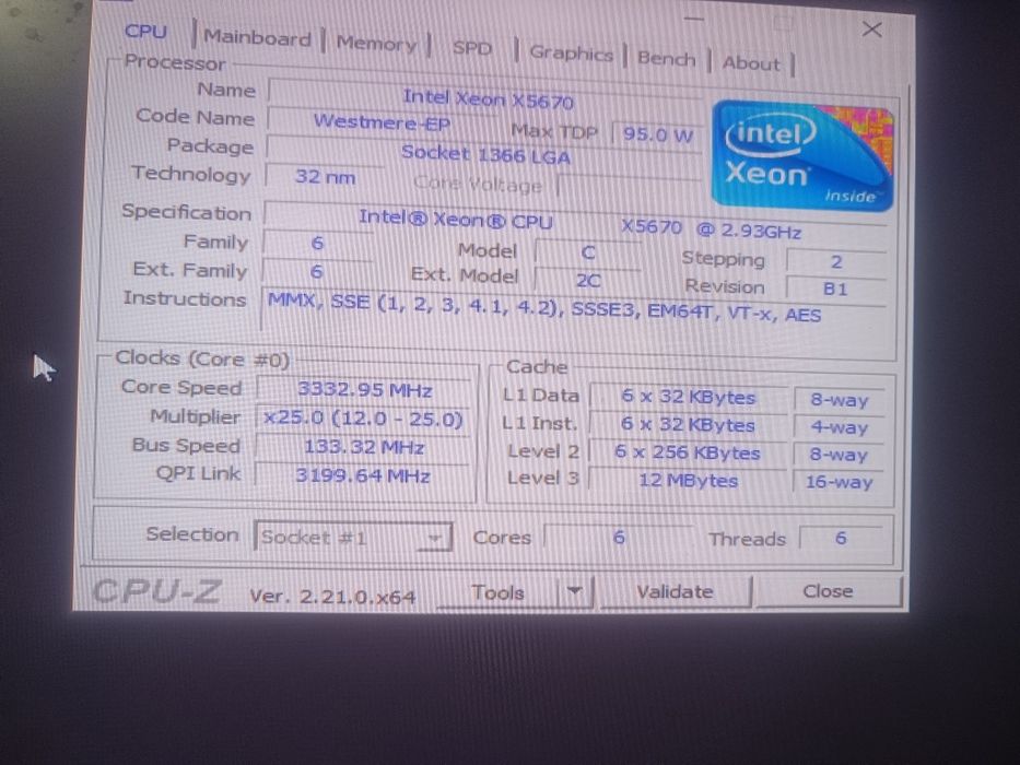 PC Gaming / Workstation / Windows 10 + Xeon X5670 + FirePro V5900 / 8GB RAM / Water Cooler
