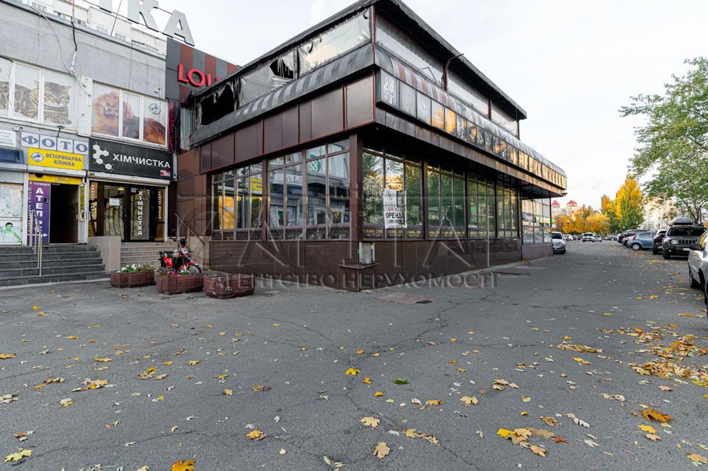 Оренда комерційного приміщення, Оболонь, вул. Івасюка