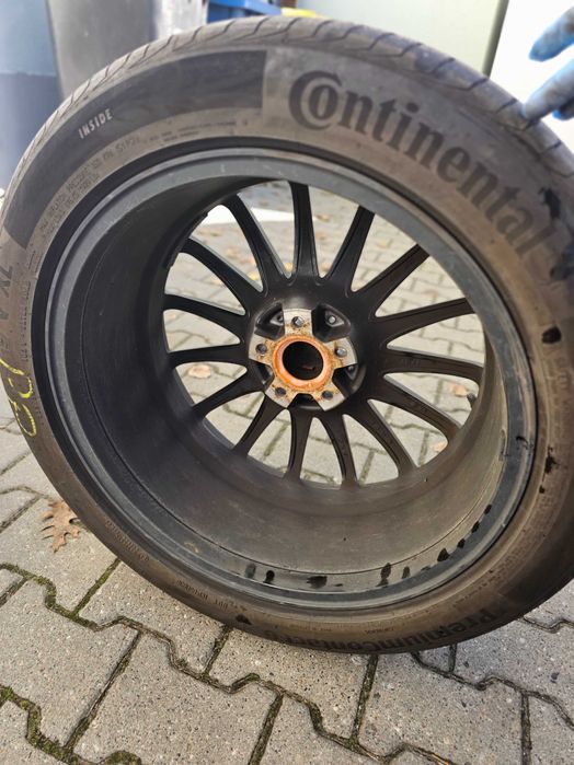 Kola letnie 235 50/R19