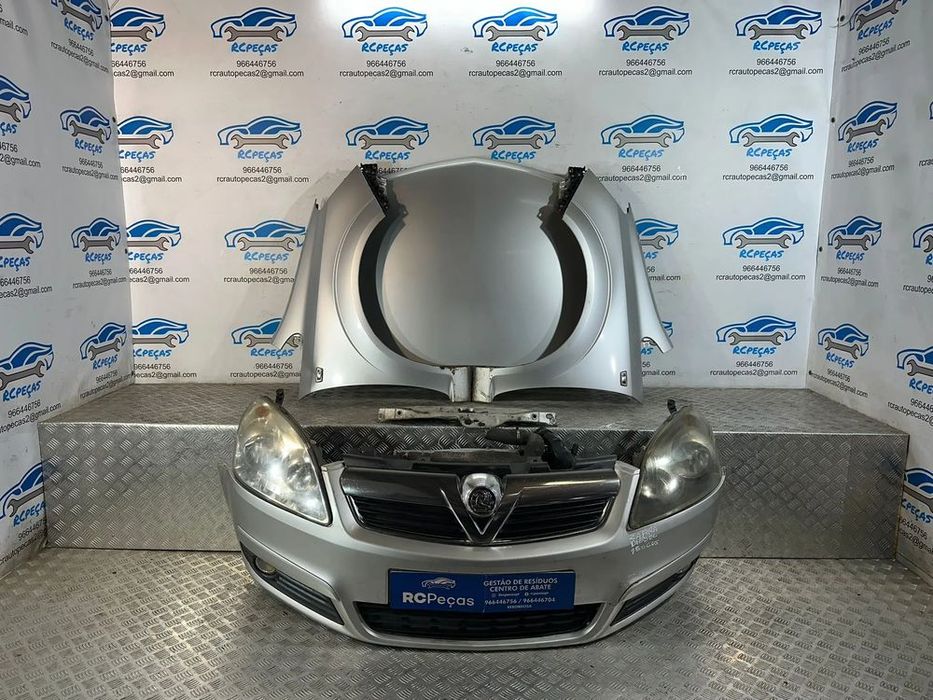 Frente Completa Original GM Opel Zafira B 1.9 CDTi 2009 a 2014