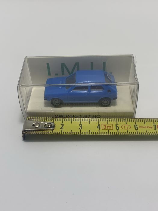Volkswagen Polo IMU escala 1/87