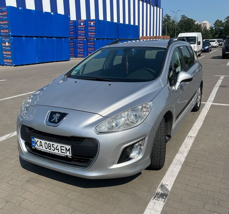 Peugeot 308SW 2012 1.6 e-HDI