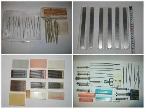 Стетоскоп Ямасу Япония медицинский инструмент времён СССР