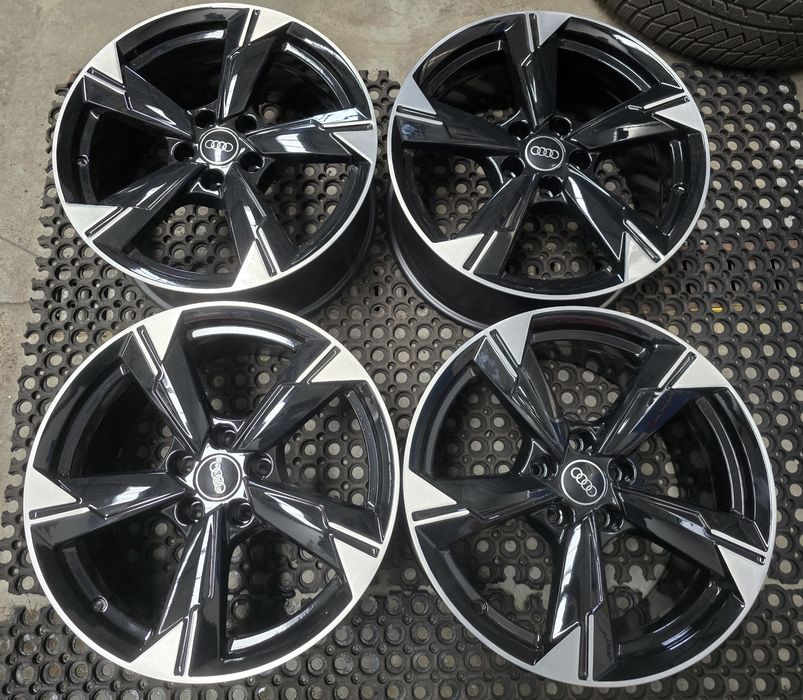 Felgi aluminiowe Audi A3 A4 A6 Q3 Q5 5x112 8x18