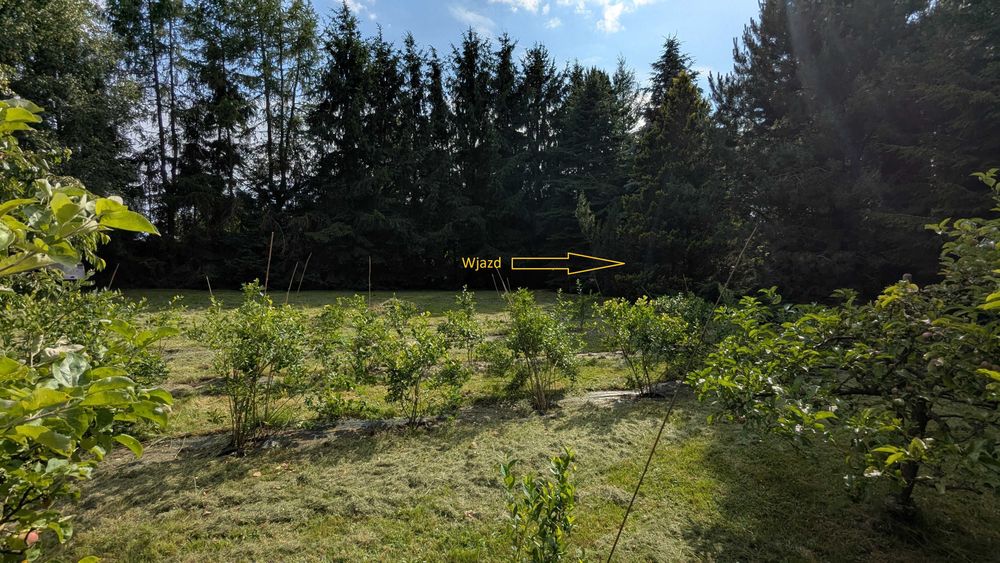 Działka budowlana 19a Tomaszowice Kolonia - Więcej