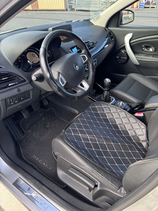 Renault Mégane 3 1.5 dci Bose Edition