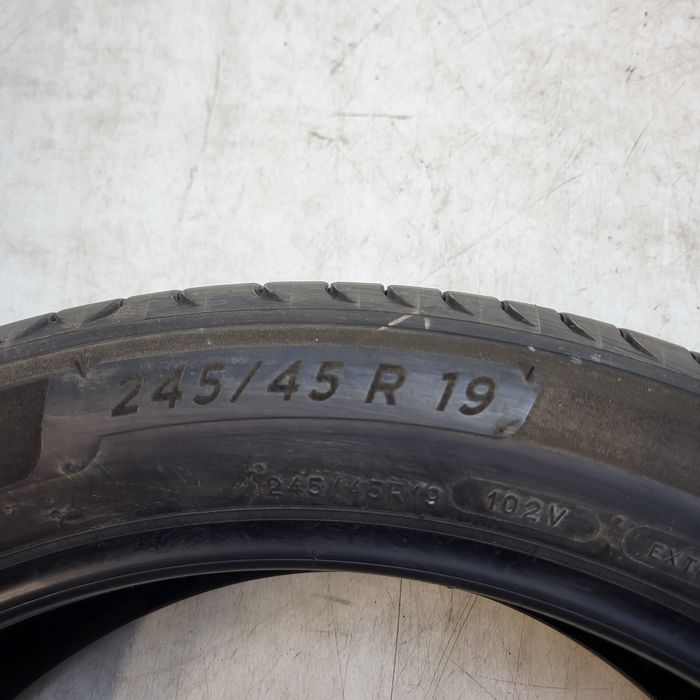 Opony letnie 245/45/19 - MICHELIN E-Primacy XL