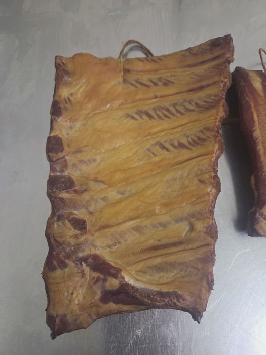 Ребра копчені до пива