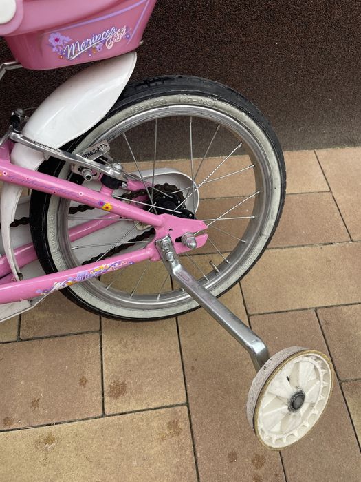 Дитячий велосипед на 5-8 років