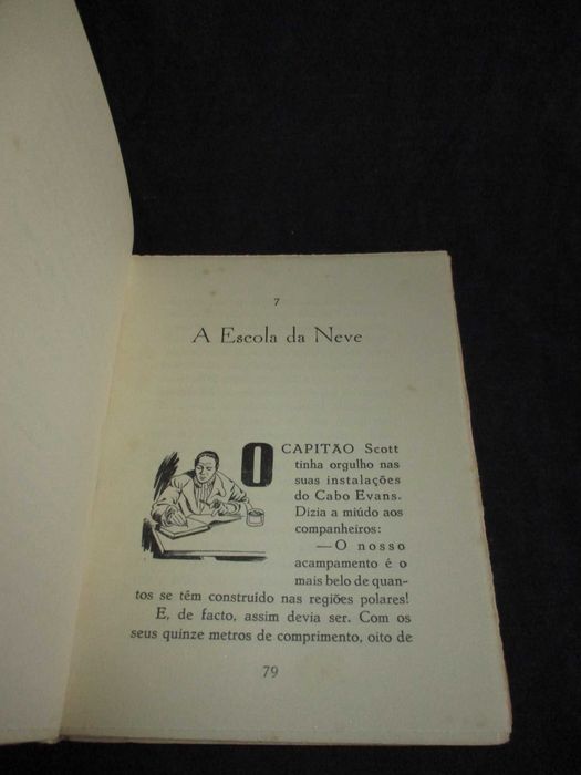 Livro O Capitão da Morte Adolfo Simões Müller