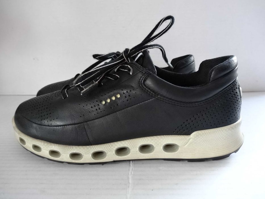 Buty ECCO COOL 2.0 roz 39 GORE-TEX Skóra Półbuty UNISEX