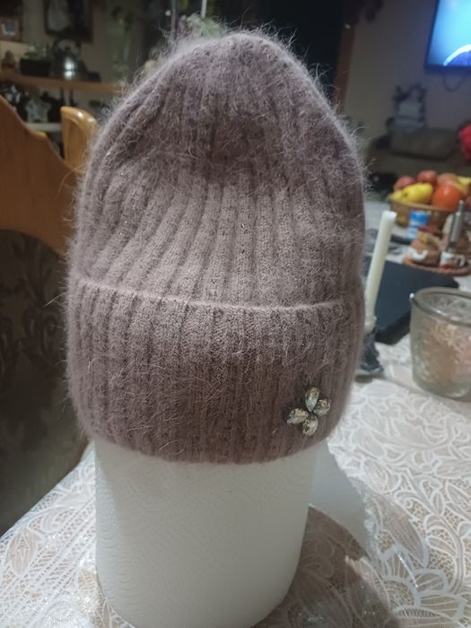 Зимние     шапочки