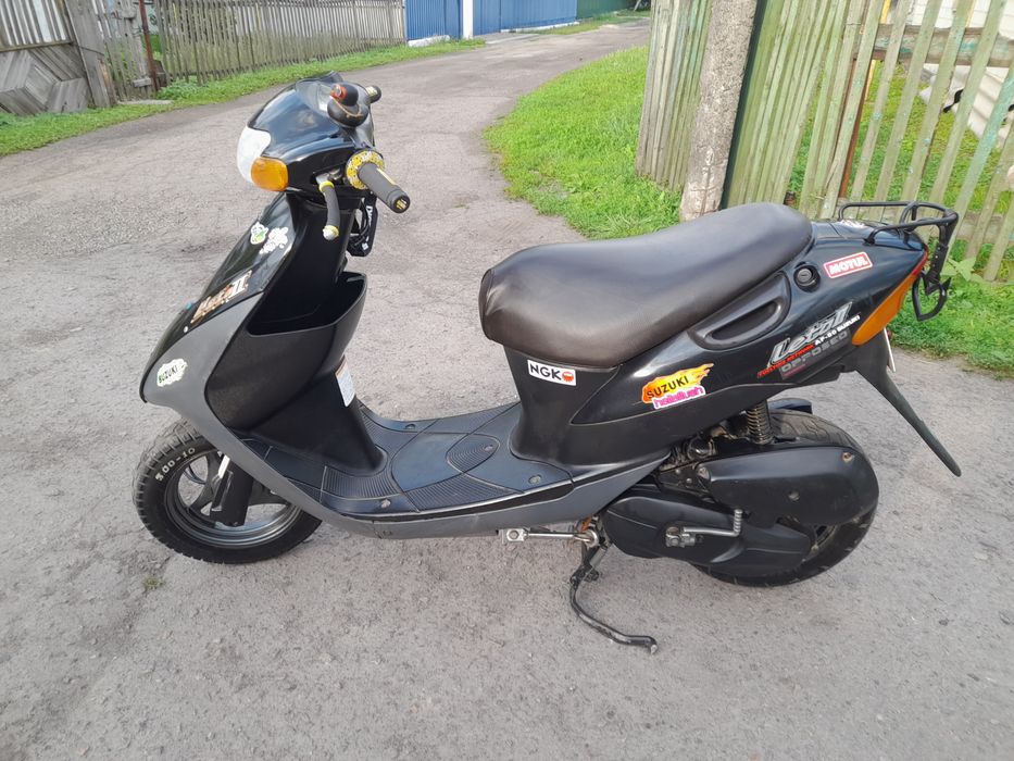 Сузукі летс 2 бабочка