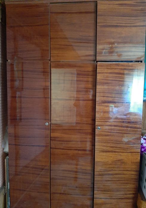 Шкаф с антресолью и др.