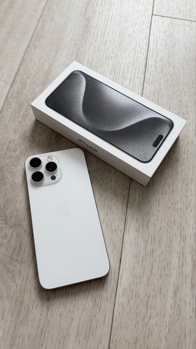 iPhone 15 Pro Max 512GB