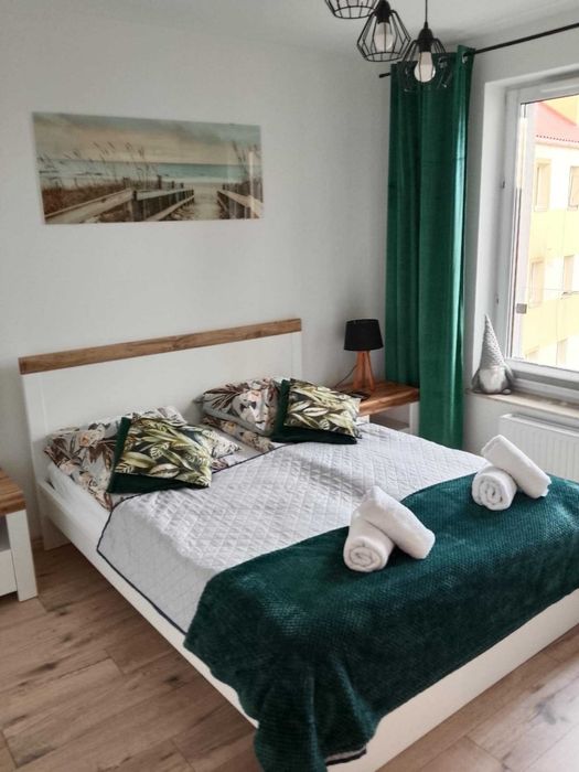 Apartament do wynajęcia w Kołobrzegu
