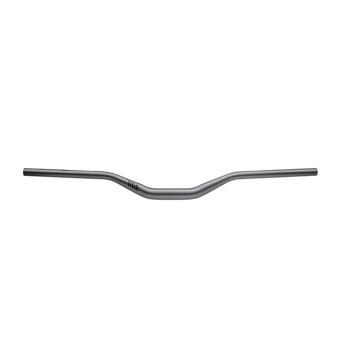 NOWA Kierownica TITLE MTB AH1 31.8mm alu, wznios 38/50mm (GREY), dj