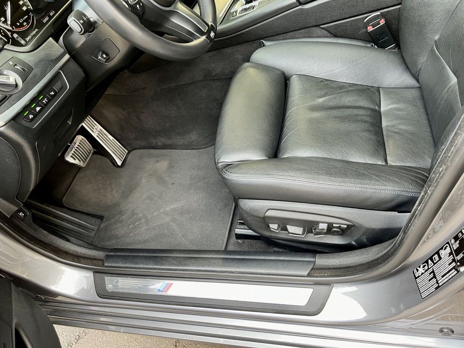 BMW 520 AT xDrive (190 к.с)