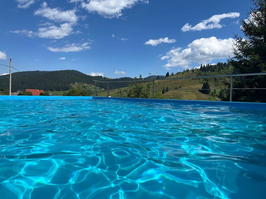 відпочинок у Карпатах