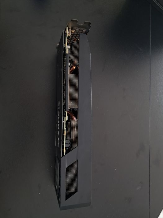 Placa Gráfica Gigabyte RTX 3070 8GB — Potência e Fiabilidade