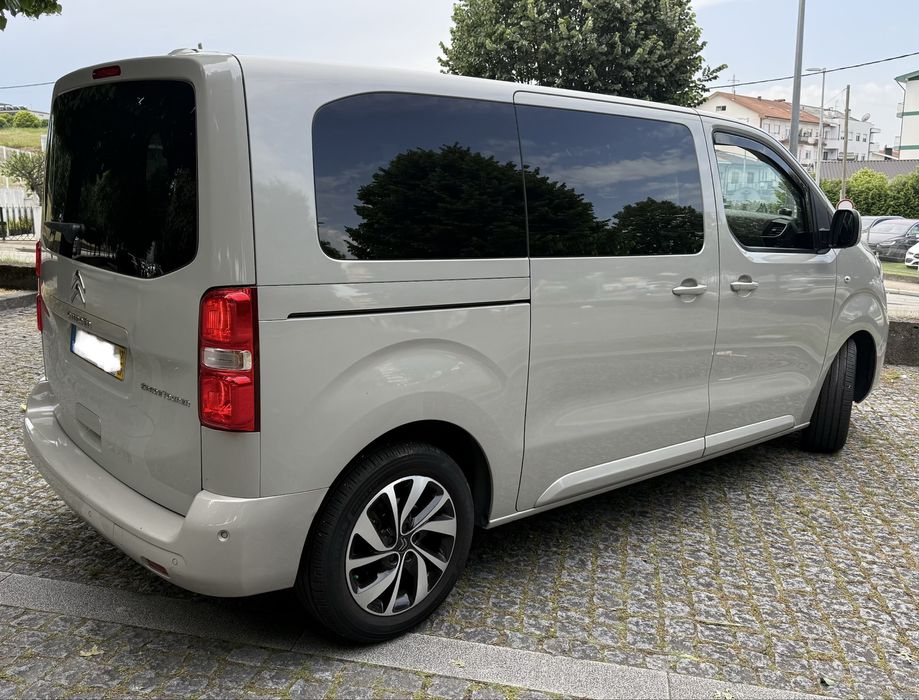 Citroën Spacetourer 1.6 BlueHDI M