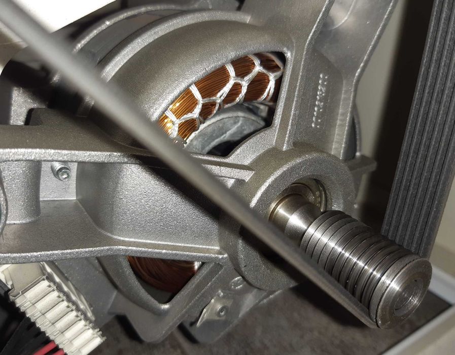 Pralka Ariston Hotpoint AWM 129 wszystkie części.