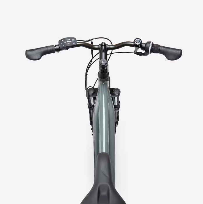 Bicicleta eletrica tem 11km