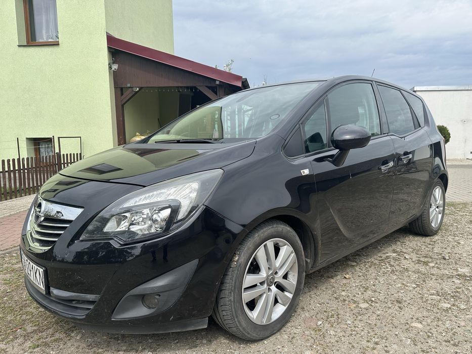 Opel Meriva B 1.7 cdti cosmo