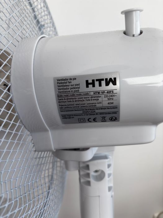 Ventoinha/ventilador