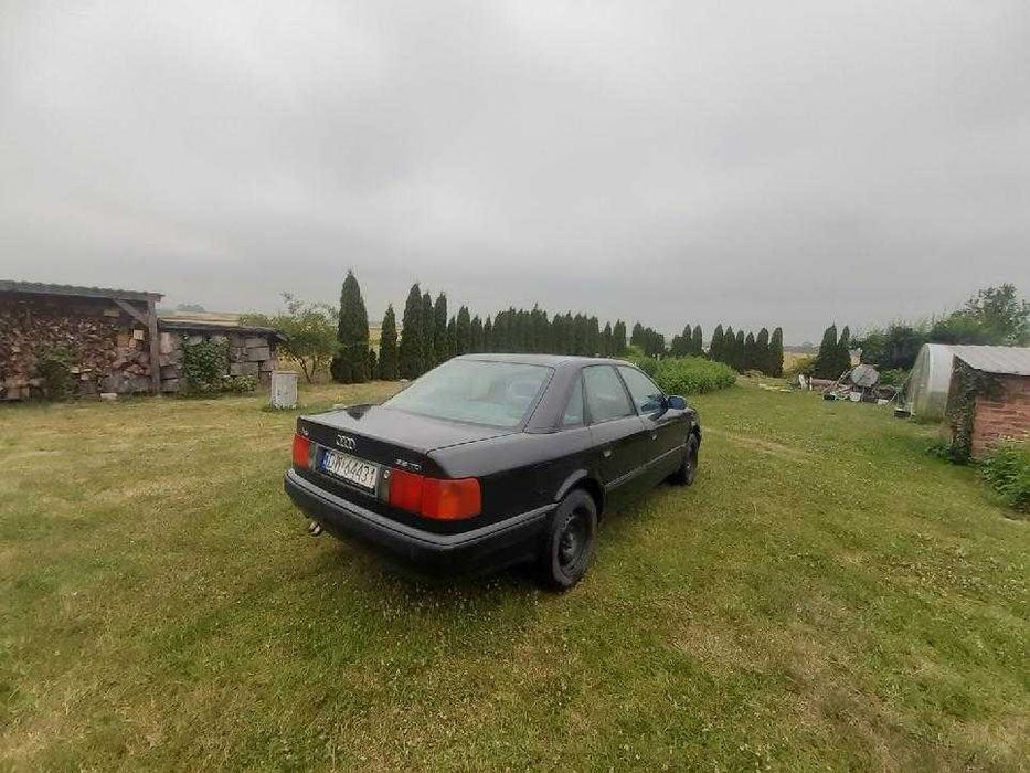 Audi C4 2,5TDI 1992