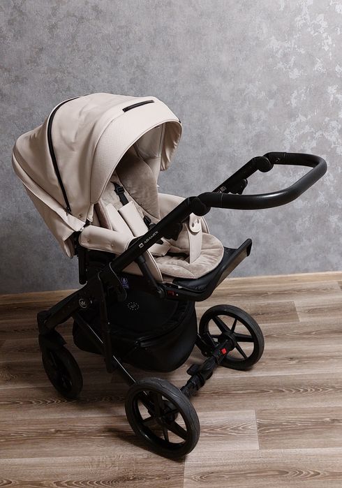 Дитяча універсальна коляска 2 в 1 Adamex Olivia PS-27