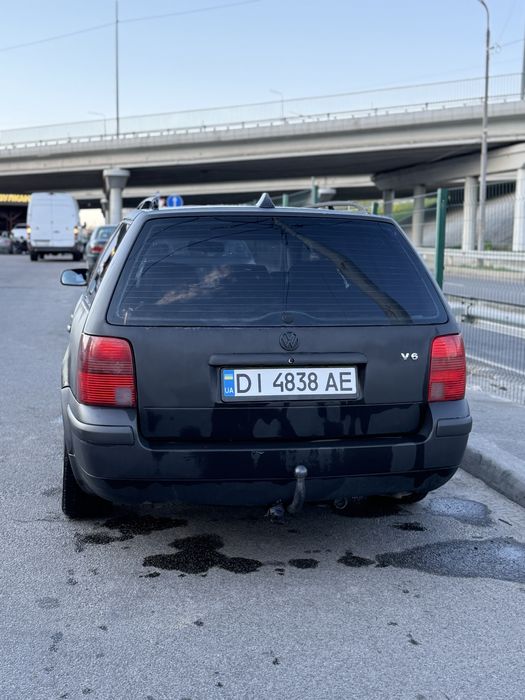 Passat b5 2.8 акпп 4 motion