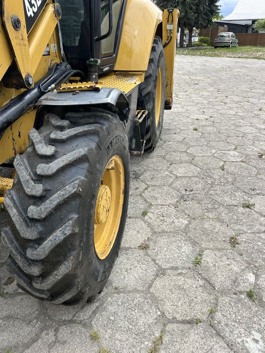CAT 432f2 super stan cena BRUTTO