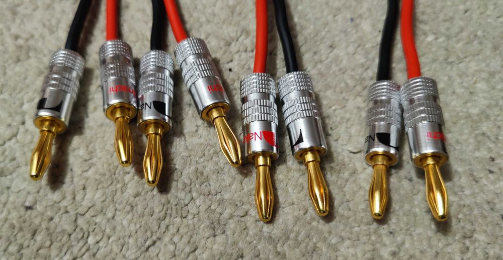Melodika Purple Premium 2x1.5m | 2x2,5mm | Nakamichi | Stan jak nowe, użyte do testów.