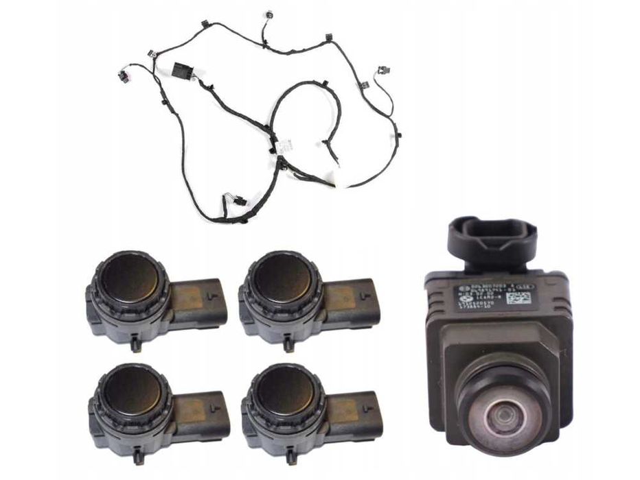 Парктроніки бу нові оригінал