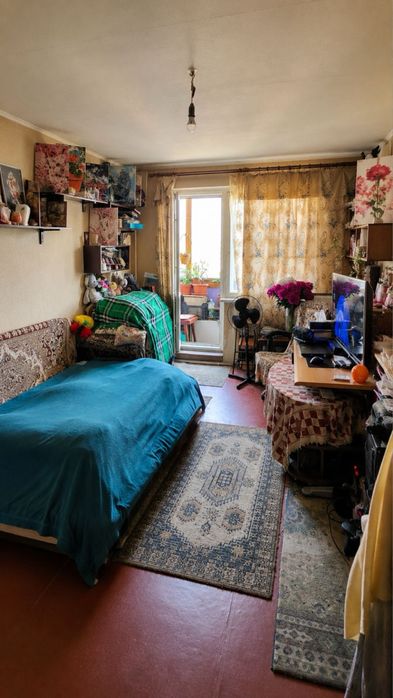 Здається затишна 1-кімнатна квартира з 25.06 Кургузова 4а, Власник – pohled 3