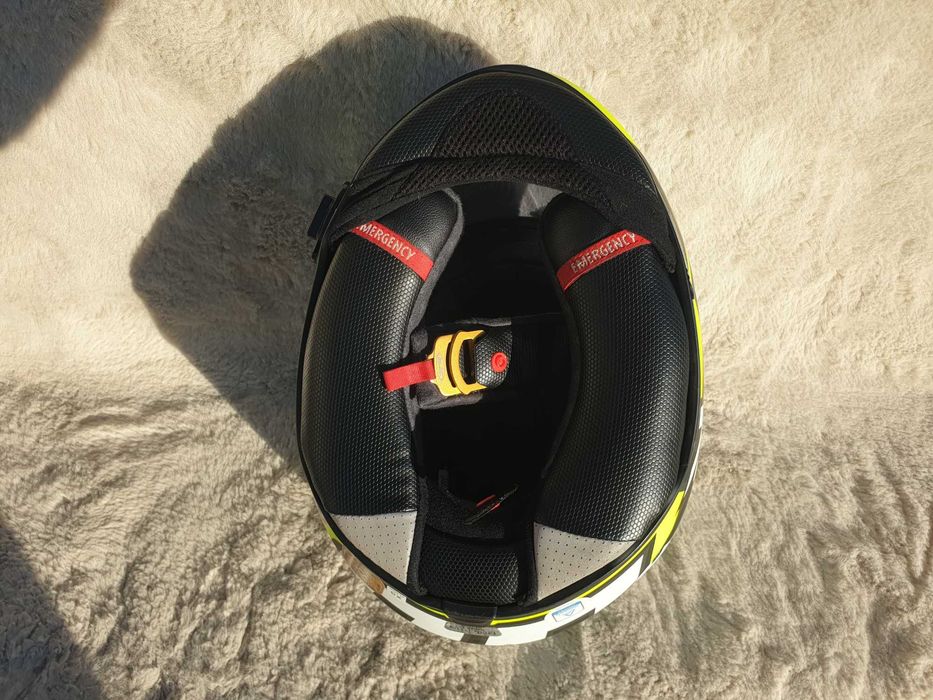 HJC Rpha 11 rozm XS kask motocyklowy , dwie szybki