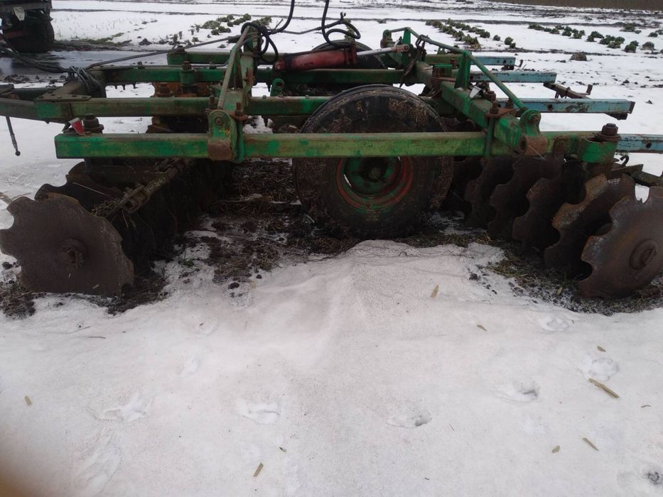 Продам дискову борону БДТ-3