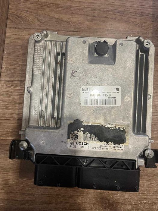 komputer audi  8R0---907115B 0261//S04131