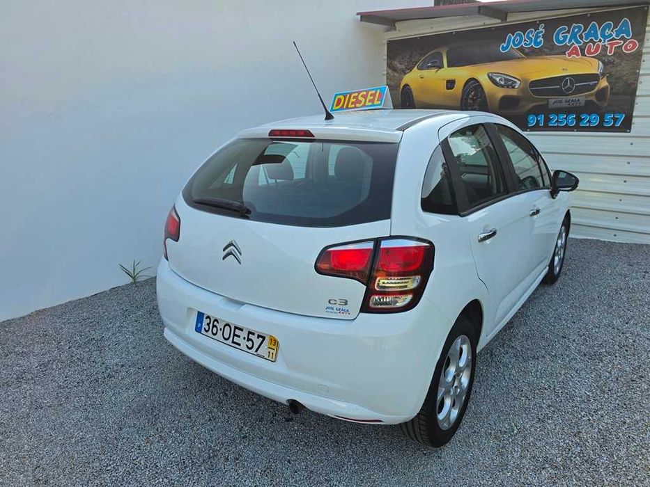 Citroën C3 — fotografia 3