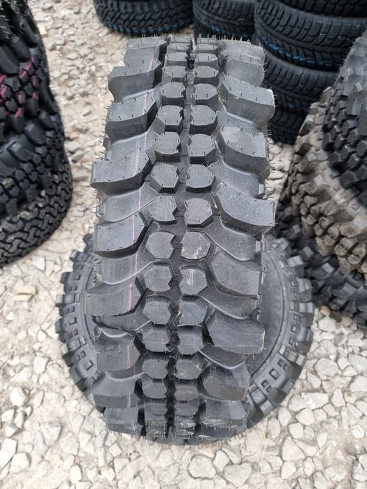 Opony Collin"s 205/65 R16 Breaker MT/R