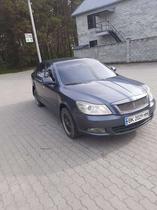 Продам шкоду октавію 1.9 тді