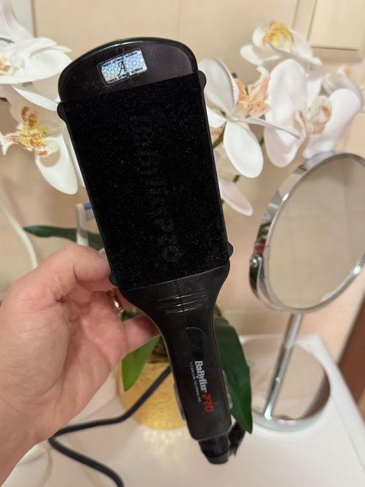 Плойка Гофре Babilyss