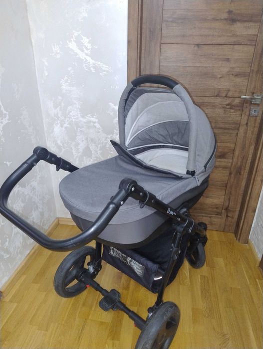 Wózek dziecięcy Jedo Nevo 3w1.